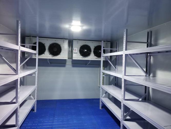 城市低温仓储中的制冷设备 规划、选型与运维要点