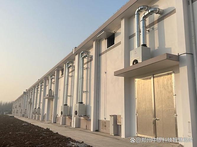 低温仓库施工注意事项全知晓 从设计到验收的关键控制点
