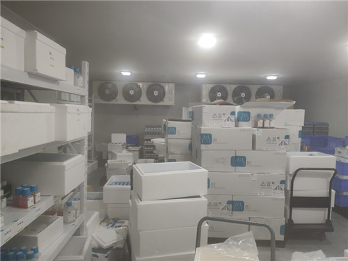 医药冷库建造方案GSP/GMP医药冷库介绍